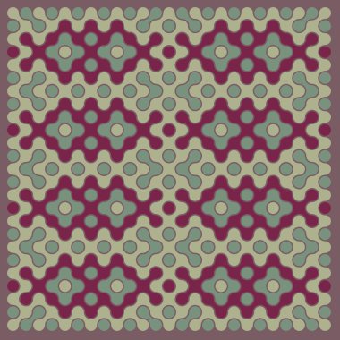 Çokrenkli kiremit bağlantı illüstrasyonuName