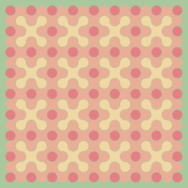 Çokrenkli kiremit bağlantı illüstrasyonuName