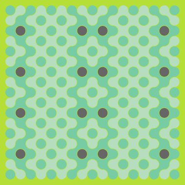 Çokrenkli kiremit bağlantı illüstrasyonuName