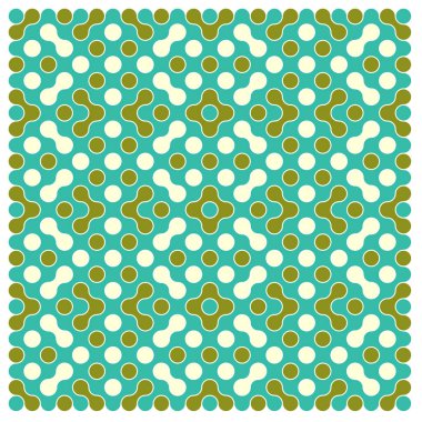 Çokrenkli kiremit bağlantı illüstrasyonuName