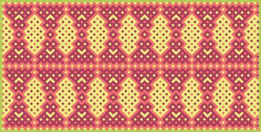 Çokrenkli kiremit bağlantı illüstrasyonuName