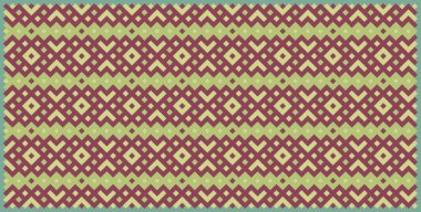 Çokrenkli kiremit bağlantı illüstrasyonuName