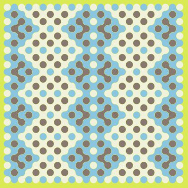 Çokrenkli kiremit bağlantı illüstrasyonuName