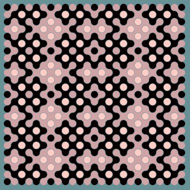 Çokrenkli kiremit bağlantı illüstrasyonuName