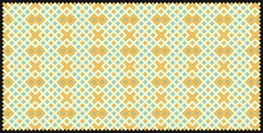 Çokrenkli kiremit bağlantı illüstrasyonuName