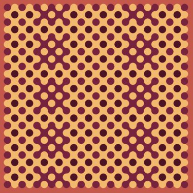 Çokrenkli kiremit bağlantı illüstrasyonuName