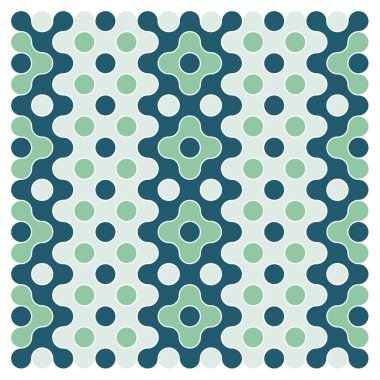 Çokrenkli kiremit bağlantı illüstrasyonuName