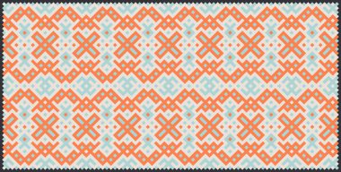 Çokrenkli kiremit bağlantı illüstrasyonuName