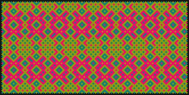 Çokrenkli kiremit bağlantı illüstrasyonuName