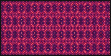 Çokrenkli kiremit bağlantı illüstrasyonuName