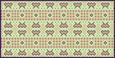 Çokrenkli kiremit bağlantı illüstrasyonuName