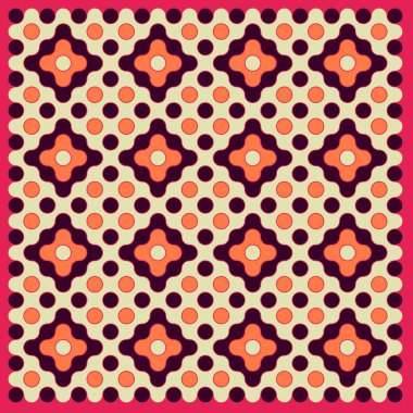 Çokrenkli kiremit bağlantı illüstrasyonuName