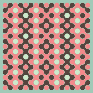 Çokrenkli kiremit bağlantı illüstrasyonuName