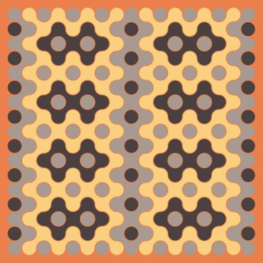 Çokrenkli kiremit bağlantı illüstrasyonuName