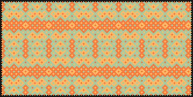 Çokrenkli kiremit bağlantı illüstrasyonuName