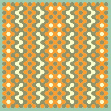 Çokrenkli kiremit bağlantı illüstrasyonuName