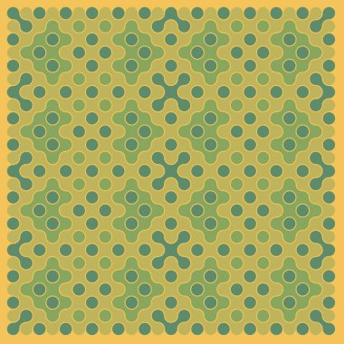 Çokrenkli kiremit bağlantı illüstrasyonuName