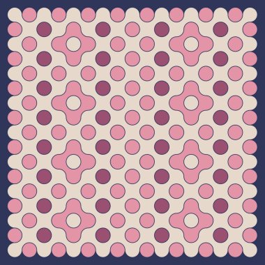 Çokrenkli kiremit bağlantı illüstrasyonuName