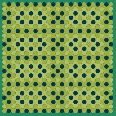 Çokrenkli kiremit bağlantı illüstrasyonuName