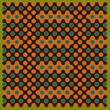 Çokrenkli kiremit bağlantı illüstrasyonuName