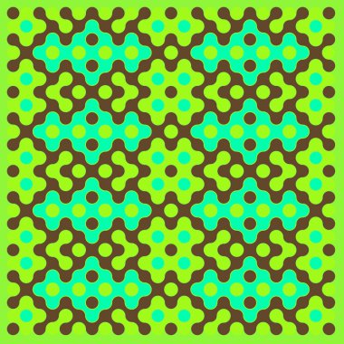 Çokrenkli kiremit bağlantı illüstrasyonuName