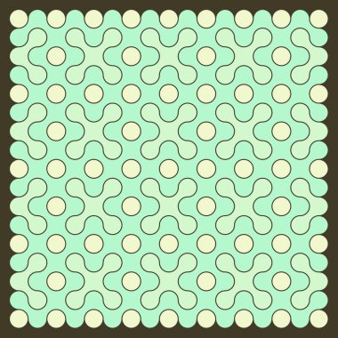 Çokrenkli kiremit bağlantı illüstrasyonuName