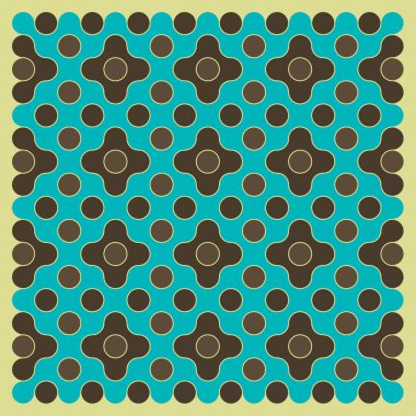 Çokrenkli kiremit bağlantı illüstrasyonuName