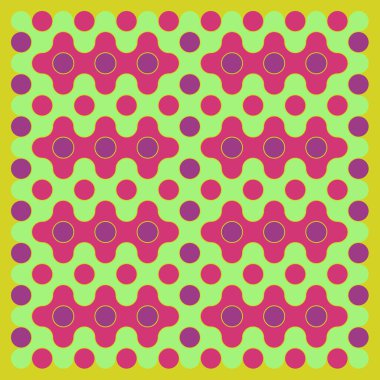 Çokrenkli kiremit bağlantı illüstrasyonuName