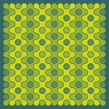 Çokrenkli kiremit bağlantı illüstrasyonuName