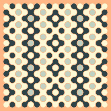 Çokrenkli kiremit bağlantı illüstrasyonuName