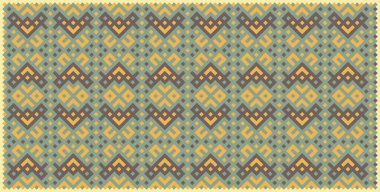 Çokrenkli kiremit bağlantı illüstrasyonuName