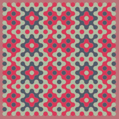 Çokrenkli kiremit bağlantı illüstrasyonuName