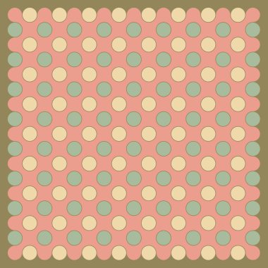 Çokrenkli kiremit bağlantı illüstrasyonuName