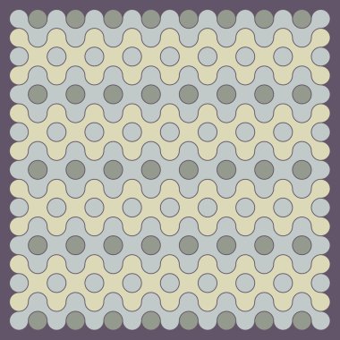 Çokrenkli kiremit bağlantı illüstrasyonuName