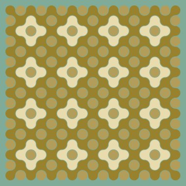 Çokrenkli kiremit bağlantı illüstrasyonuName