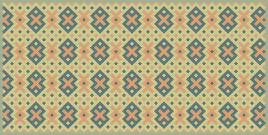 Çokrenkli kiremit bağlantı illüstrasyonuName