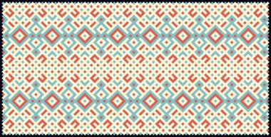 Çokrenkli kiremit bağlantı illüstrasyonuName