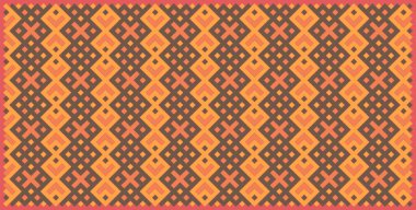 Çokrenkli kiremit bağlantı illüstrasyonuName