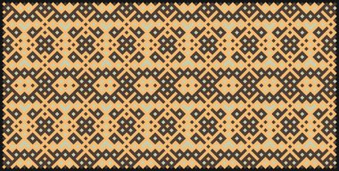 Çokrenkli kiremit bağlantı illüstrasyonuName