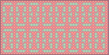 Çokrenkli kiremit bağlantı illüstrasyonuName