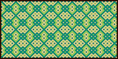 Çokrenkli kiremit bağlantı illüstrasyonuName