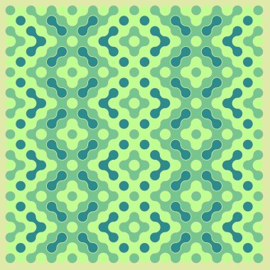 Çokrenkli kiremit bağlantı illüstrasyonuName