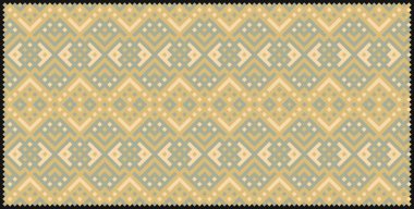 Çokrenkli kiremit bağlantı illüstrasyonuName