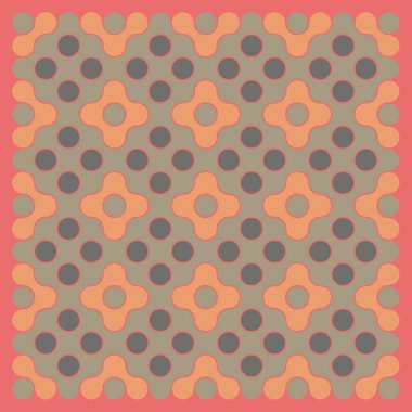 Çokrenkli kiremit bağlantı illüstrasyonuName