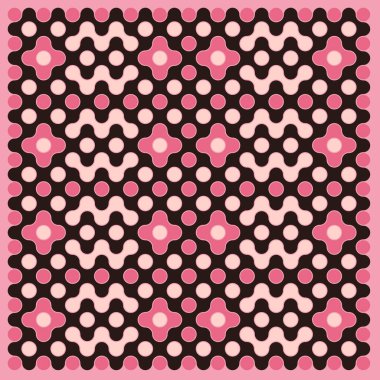 Çokrenkli kiremit bağlantı illüstrasyonuName