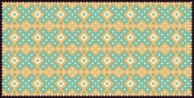 Çokrenkli kiremit bağlantı illüstrasyonuName