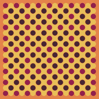 Çokrenkli kiremit bağlantı illüstrasyonuName