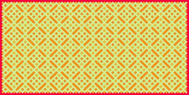 Çokrenkli kiremit bağlantı illüstrasyonuName