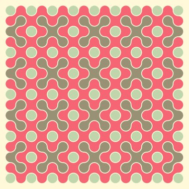 Çokrenkli kiremit bağlantı illüstrasyonuName