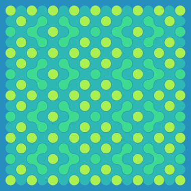 Çokrenkli kiremit bağlantı illüstrasyonuName